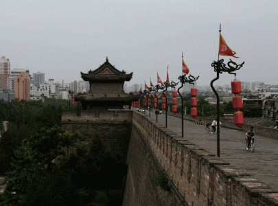 Xi'an Ancient City Wall